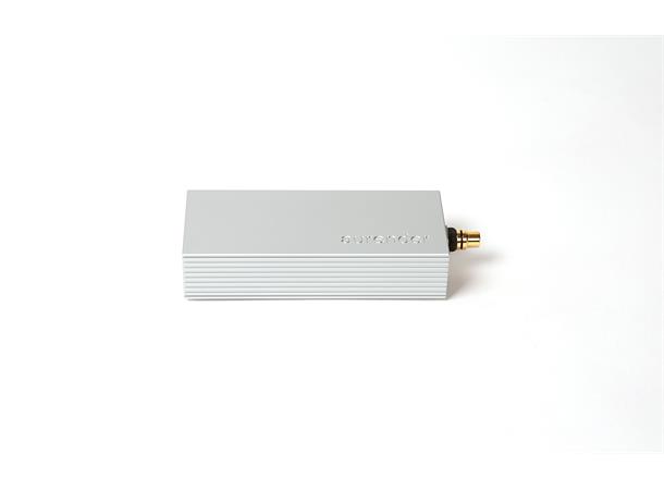 Aurender UC100, USB til SPDIF konverter USB til SPDIF (75 ohm coax), 24/192